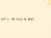 2024春高中英语Unit5 The Value of Money课件（人教版必修第三册）