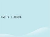 2024春高中英语Unit9Learning课件（北师大版必修第三册）