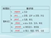 2024春高中英语Unit10Connections单元要点回顾课件（北师大版选择性必修第四册）