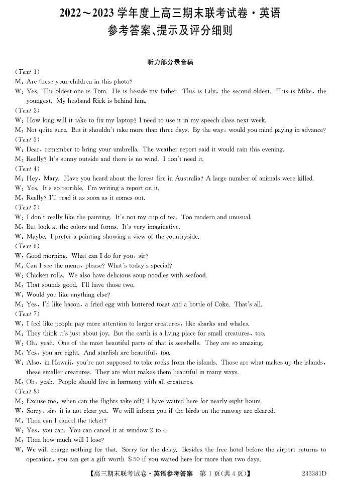 233381D-英语da第1页