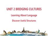 Unit 2 BRIDGING CULTURES Learning about Language(教学课件)-2023-2024学年高二英语同步精品课件+教学设计+导学案+分层作业（人教版2019选择性必修第二册）