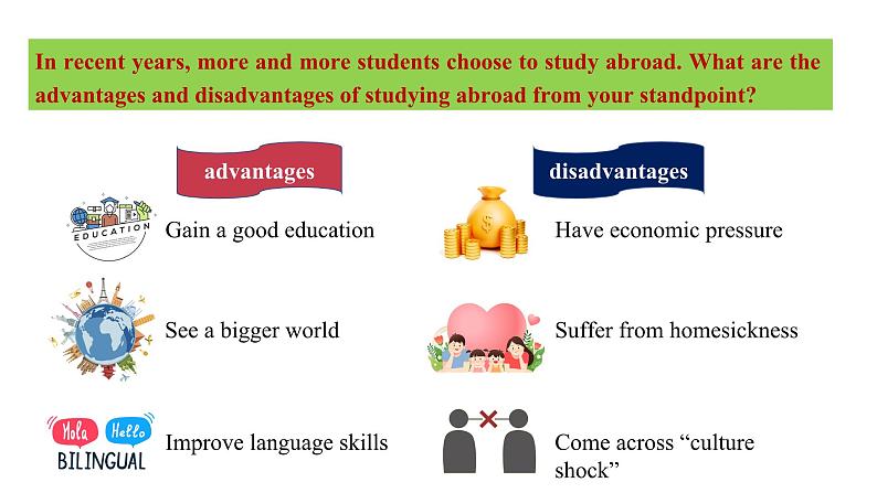 Unit 2 BRIDGING CULTURES Using Langguage2读写课(教学课件)-2023-2024学年高二英语同步精品课件+教学设计+导学案+分层作业（人教版2019选择性必修第二册）第5页