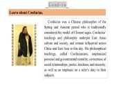 Unit 2 BRIDGING CULTURES Using Language(1)听说课(教学课件)-2023-2024学年高二英语同步精品课件+教学设计+导学案+分层作业（人教版2019选择性必修第二册）