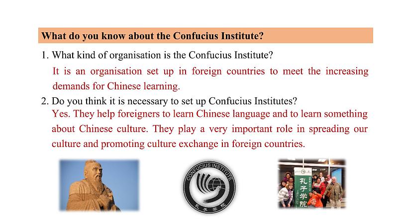 Unit 2 BRIDGING CULTURES Using Language(1)听说课(教学课件)-2023-2024学年高二英语同步精品课件+教学设计+导学案+分层作业（人教版2019选择性必修第二册）06