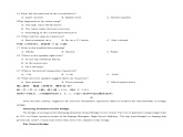 Unit 2 BRIDGING CULTURES(单元测试)-2023-2024学年高二英语同步精品课件+教学设计+导学案+分层作业（人教版2019选择性必修第二册）