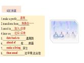 Unit 4 JOURNEY ACROSS A VAST LAND Learning About Language(教学课件)-2023-2024学年高二英语同步精品课件+教学设计+导学案+分层作业（人教版2019选择性必修第二册）