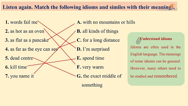 Unit 4 JOURNEY ACROSS A VAST LAND Using Langage1 听说课(教学课件)-2023-2024学年高二英语同步精品课件+教学设计+导学案+分层作业（人教版2019选择性必修第二册）08