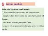 Unit 4 JOURNEY ACROSS A VAST LAND Using Langage2 读写课(教学课件)-2023-2024学年高二英语同步精品课件+教学设计+导学案+分层作业（人教版2019选择性必修第二册）