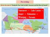 Unit 4 JOURNEY ACROSS A VAST LAND Using Langage2 读写课(教学课件)-2023-2024学年高二英语同步精品课件+教学设计+导学案+分层作业（人教版2019选择性必修第二册）
