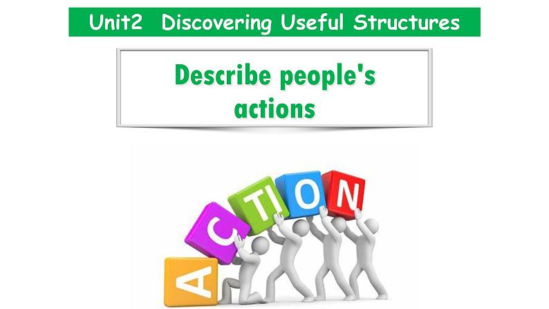 人教版高中英语必修三Unit2 Discovering Useful Structure课件03