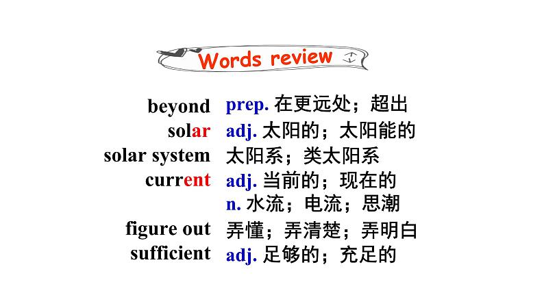 人教版高中英语必修三unit 4 Discovering useful structures 课件02