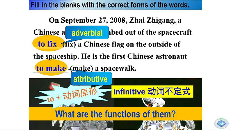 人教版高中英语必修三unit 4 Discovering useful structures 课件04