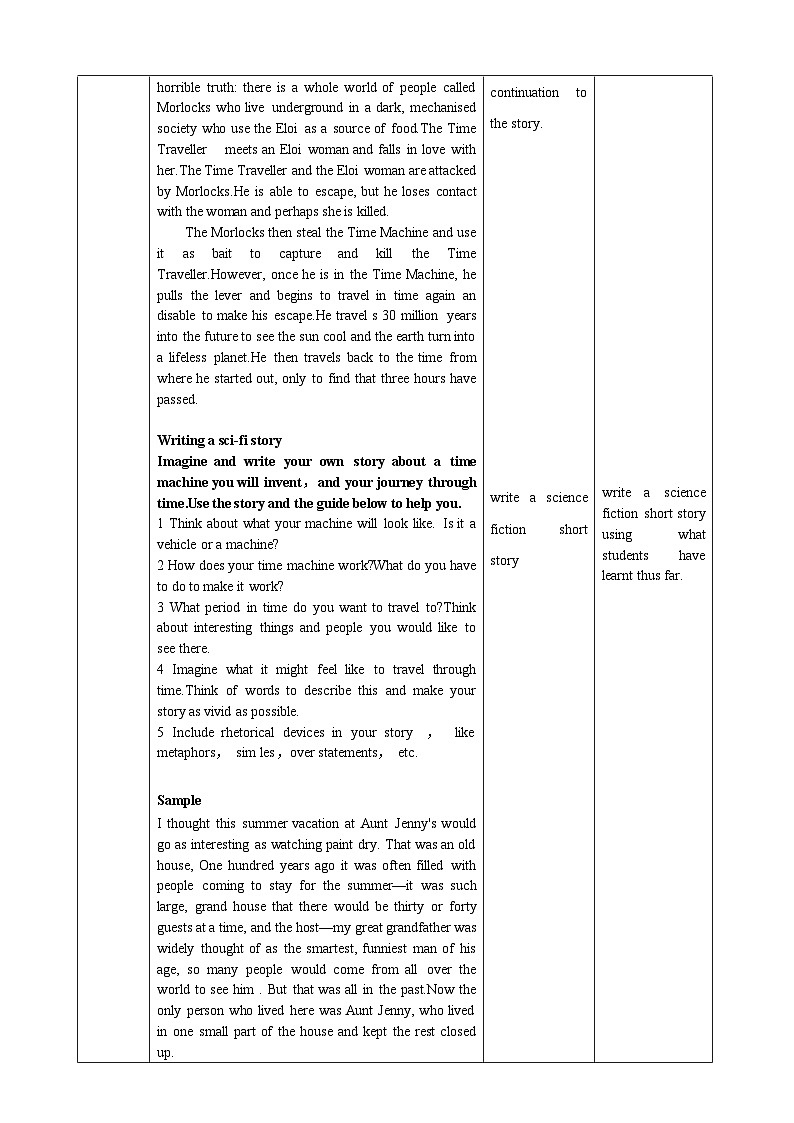 选必四Unit 1  Period 5 reading for writing教案03