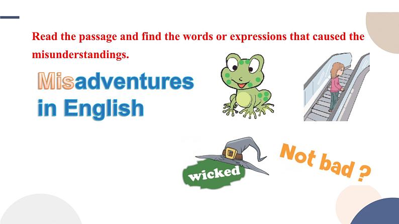 Unit 2 Exploring English Developing ideas & Presenting ideas课件05