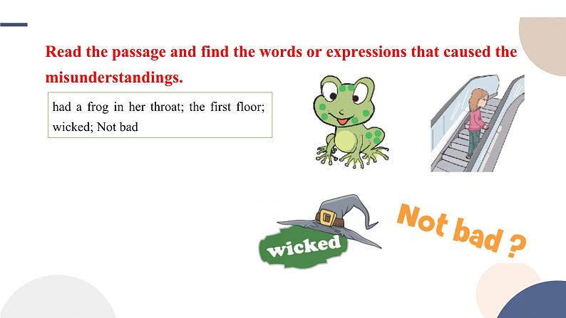 Unit 2 Exploring English Developing ideas & Presenting ideas课件06