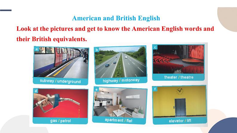 Unit 2 Exploring English Using language (2)课件02