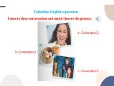 Unit 2 Exploring English Using language (2)课件