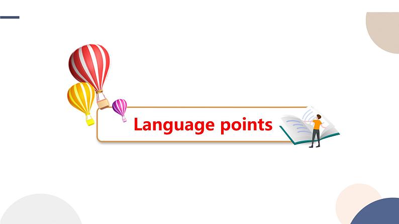 Unit 2 Exploring English Using language (2)课件07