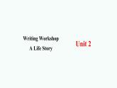 2023-2024學(xué)年高二英語北師大版選擇性必修第一冊Unit 2 Success Writing Workshop 課件（15頁）