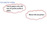 2023-2024學(xué)年高中英語(yǔ)北師大版選擇性必修第一冊(cè)Unit 2 Success Writing Workshop 課件（28頁(yè)）