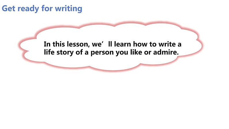 2023-2024学年高中英语北师大版选择性必修第一册Unit 2 Success Writing Workshop 课件（28页）06