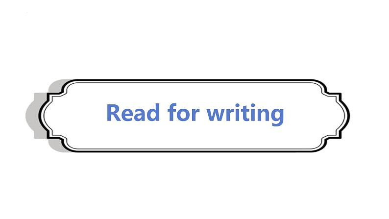 2023-2024学年高中英语北师大版选择性必修第一册Unit 2 Success Writing Workshop 课件（28页）07