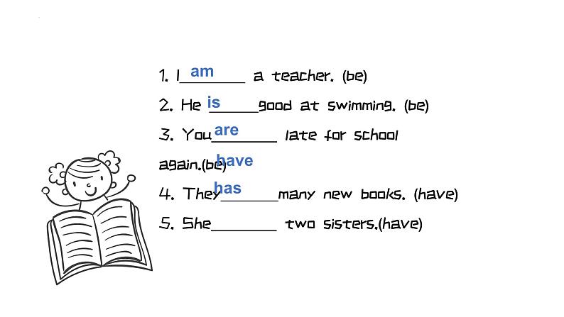 高中英语牛津译林版必修二Unit1Lights,Camera,Action!-Grammar and usage主谓一致课件第3页