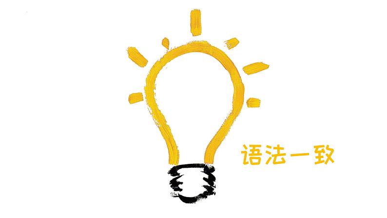 高中英语牛津译林版必修二Unit1Lights,Camera,Action!-Grammar and usage主谓一致课件第5页