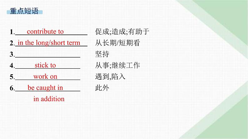 译林版高中英语必修第一册Unit4 Section B Grammar and usage & Integrated skills课件06