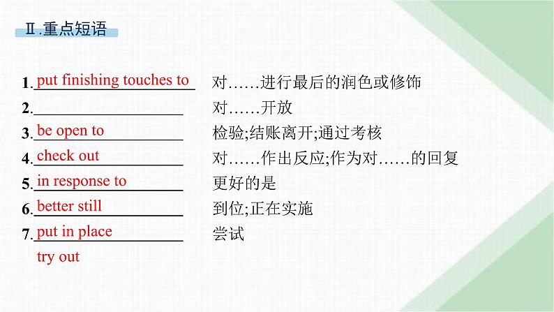 译林版高中英语必修第二册Unit2 Section B Grammar and usage & Integrated skills课件08