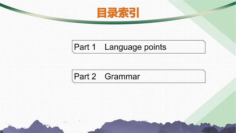 译林版高中英语必修第二册Unit3 Section B Grammar and usage & Integrated skills课件02