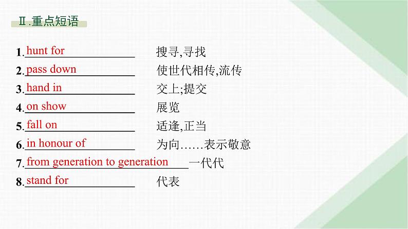 译林版高中英语必修第二册Unit3 Section B Grammar and usage & Integrated skills课件08