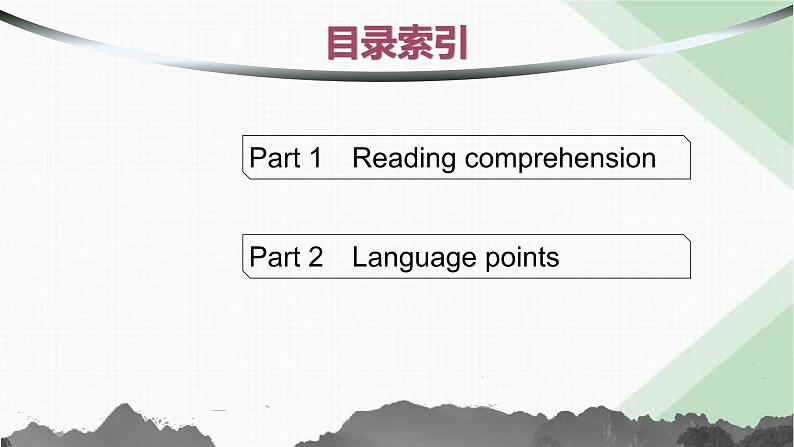 译林版高中英语必修第二册Unit4 Section C Extended reading & Project & Assessment课件第2页