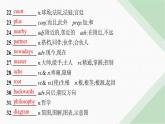 译林版高中英语必修第二册Unit2单元素能巩固提升课件