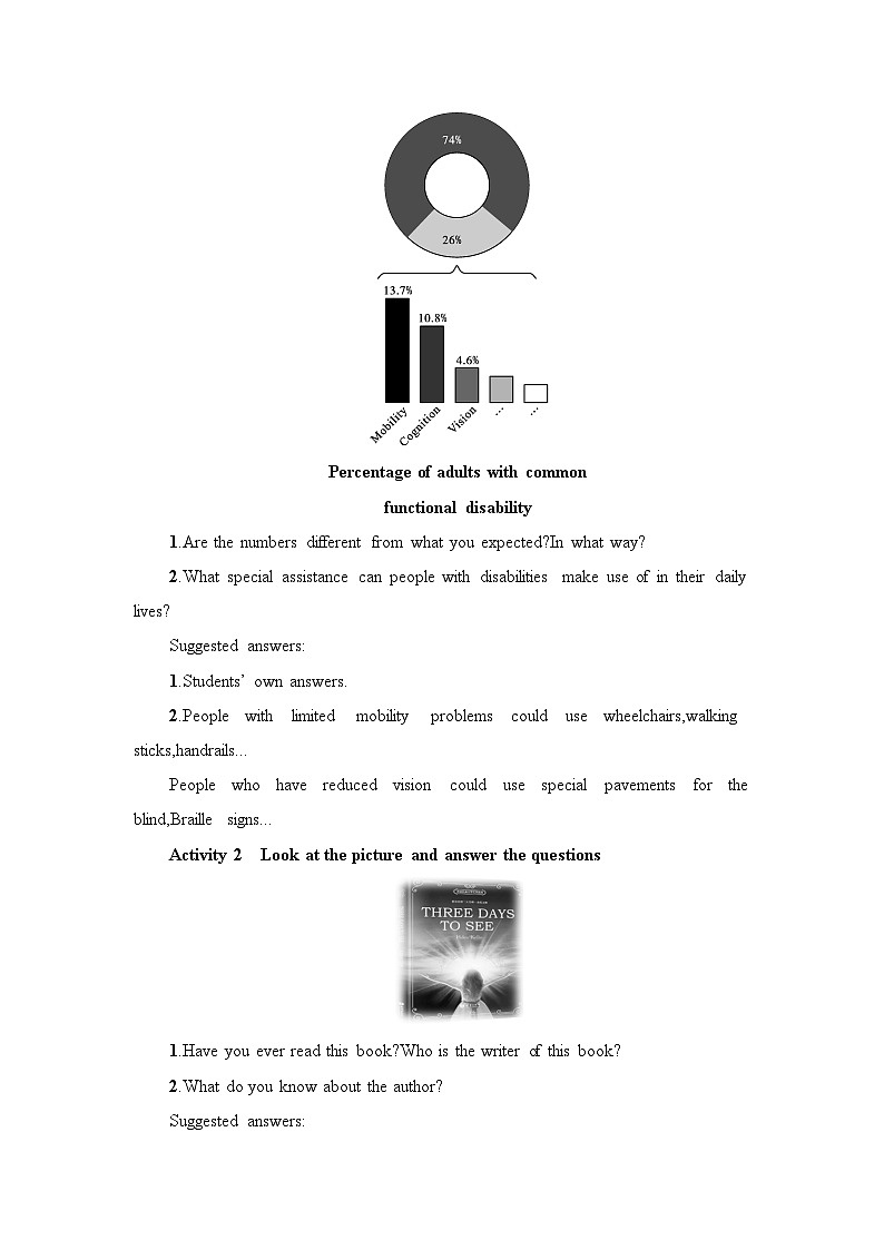 新外研社版高中英语选择性必修一Unit2Onwards and Upwards-Developing Ideas教学设计02