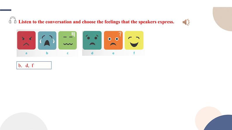 Unit 3 Family Matters  Using language (2)课件06