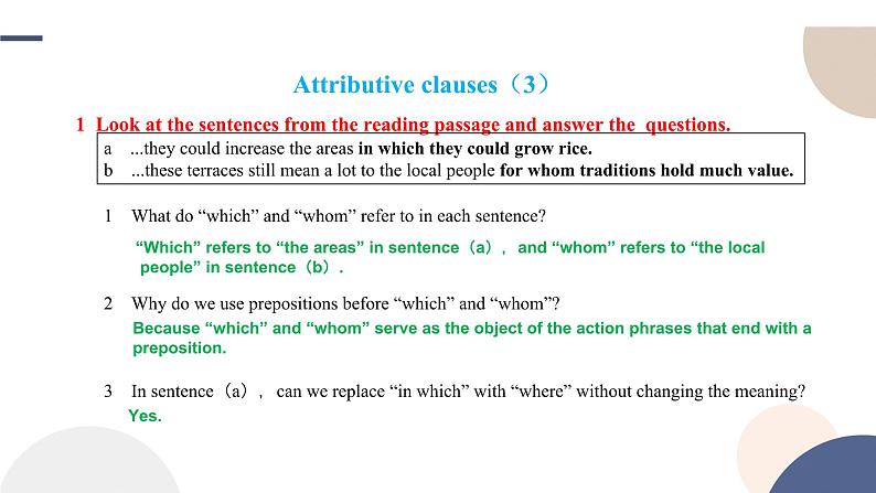 Unit 6 At One with Nature Using language (1)课件02