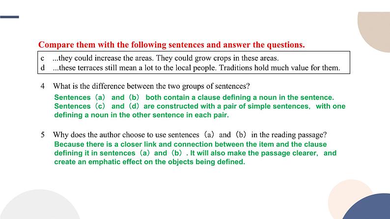 Unit 6 At One with Nature Using language (1)课件03