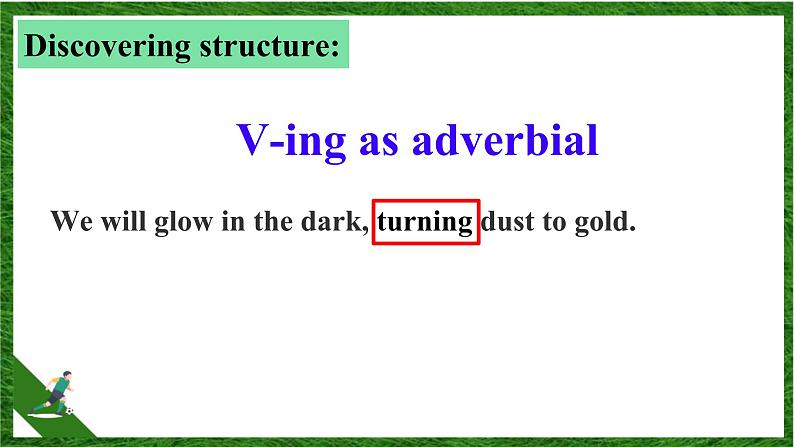 Unit 4 Stage and screen Using language 课件 高中英语外研版必修第二册第4页