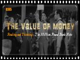 新人教版（2019）高中英语必修三Unit5 The value of money Reading and Thinking 阅读课件（含素材）