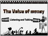 新人教版（2019）高中英语必修三Unit5 The value of money Viewing and Talking 视听说课件