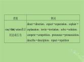 2025版高考英语一轮总复习语法专题突破专题4第1讲名词课件