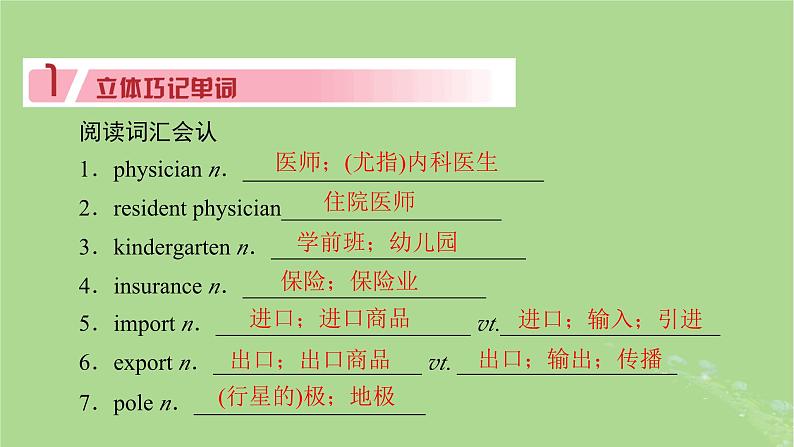 2025版高考英语一轮总复习必修第三册Unit2MoralsandVirtues课件06