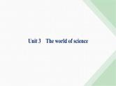 外研版高考英语一轮复习必修第三册 Unit3 The world of science课件