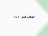 外研版高考英语一轮复习选择性必修第一册 Unit1 Laugh out loud!课件