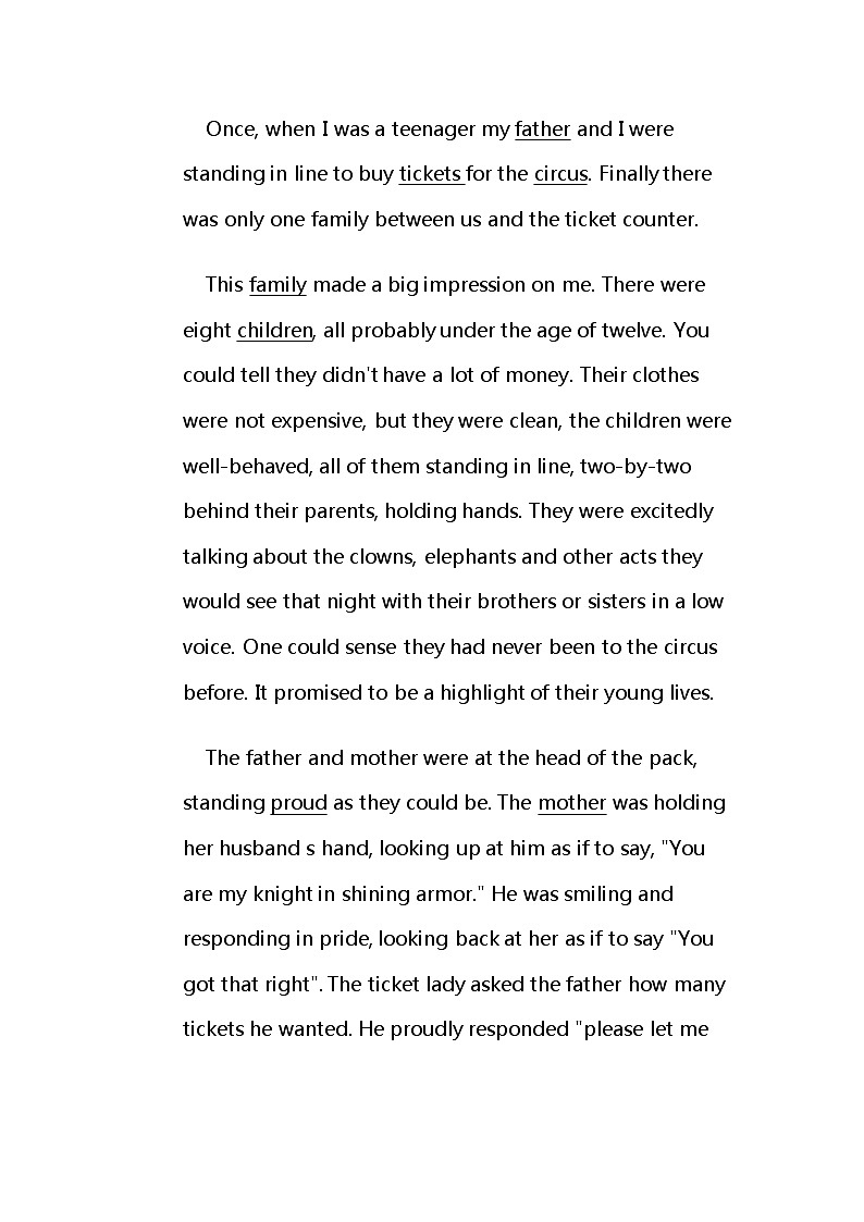 2024北京高考冲刺英语大刷题之常考作文部分（四）第2页