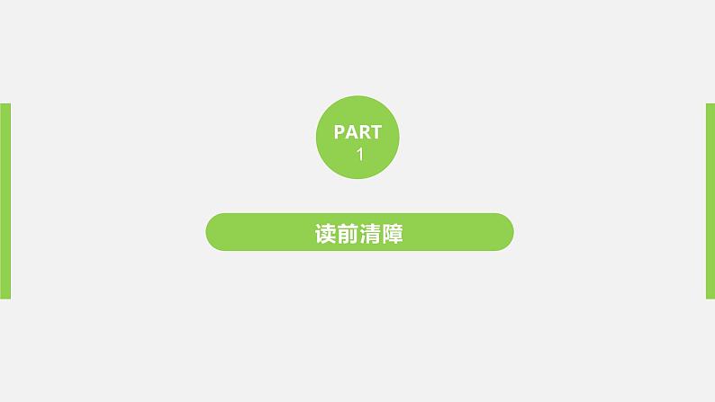 高中外研版英语新教材必修第1册课件+讲义  Unit 1 第01讲 Pre­reading08