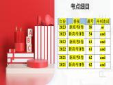 第13讲 并列句和状语从句（课件）-2024年高考英语一轮复习讲练测（新教材新高考）