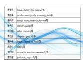 04形容词和副词(复习卡)-2024年高考英语一轮复习语法能力突破必备(PPT+复习卡+精练题)(通用版) word+ppt