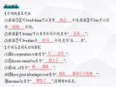 外研版2025届高考英语一轮复习语法突破专题5第3讲介词和常考介词搭配课件